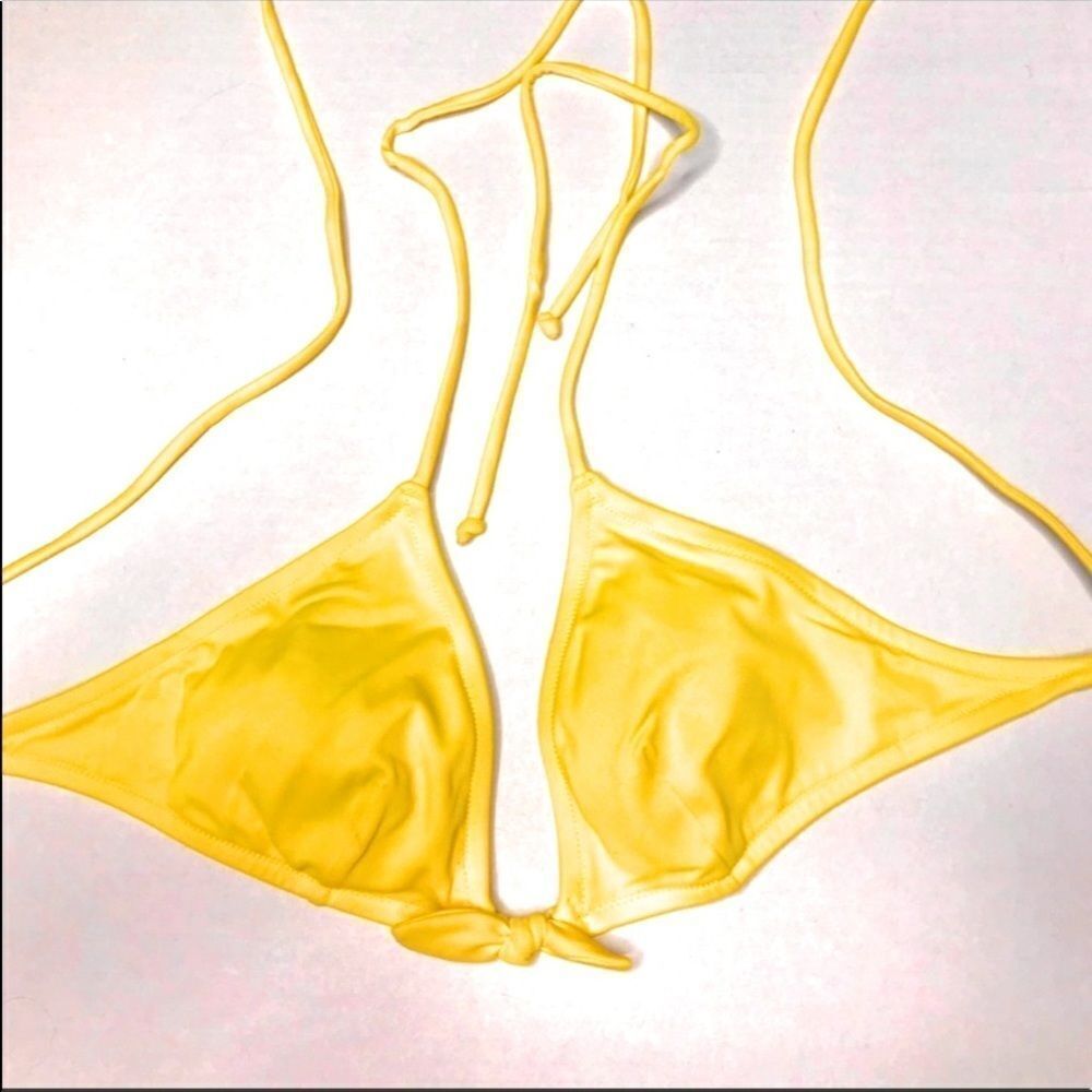 Victoria’s Secret Padded Bikini Top